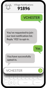 TextMyGov
